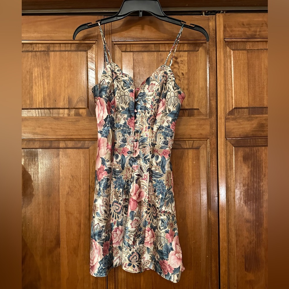Vintage Victorias Secret Slip Dress